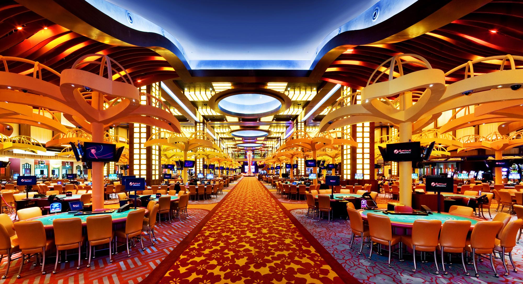 Resorts World Sentosa - Crockfords Tower Сингапур Екстериор снимка