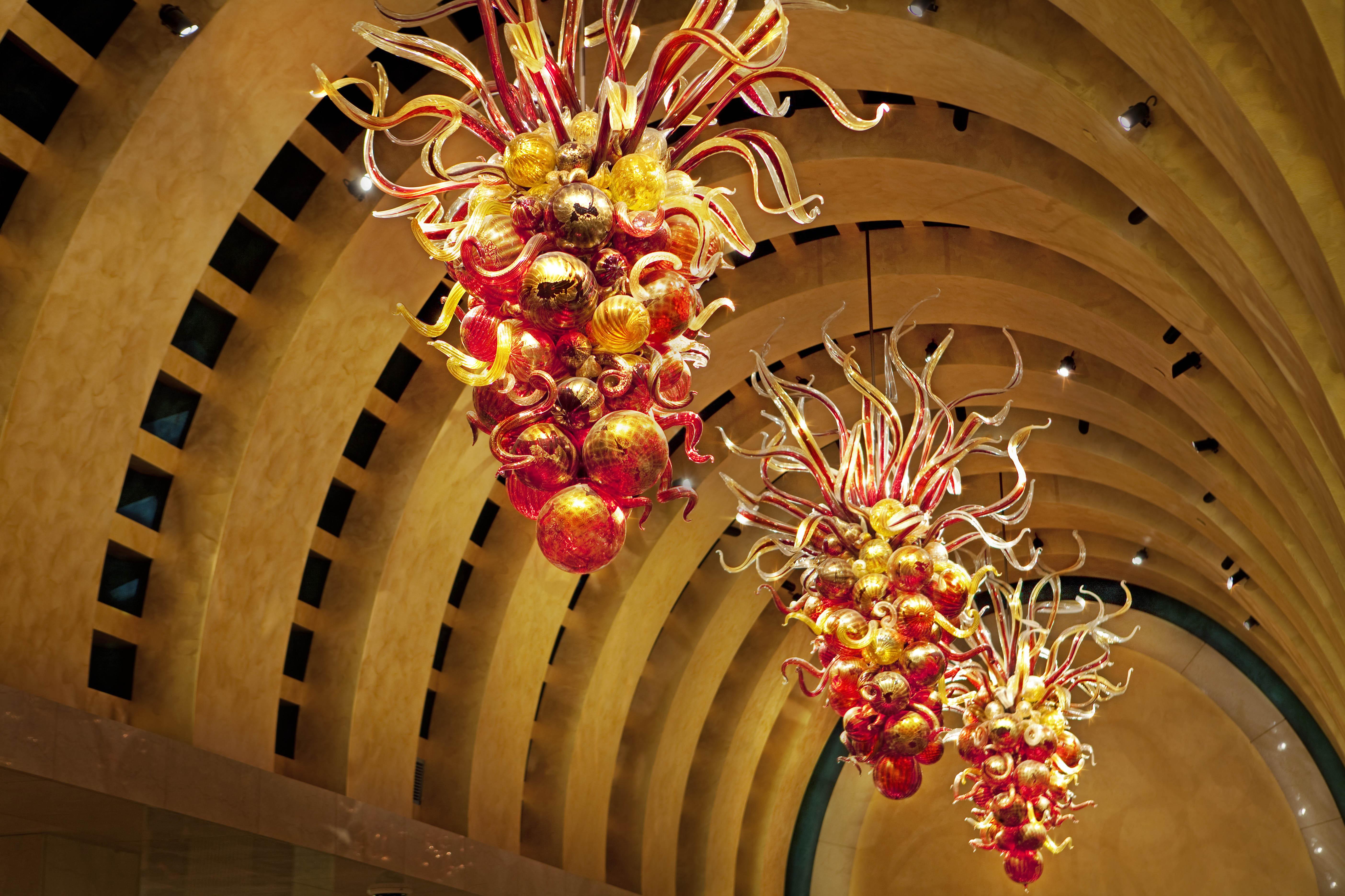 Resorts World Sentosa - Crockfords Tower Сингапур Екстериор снимка