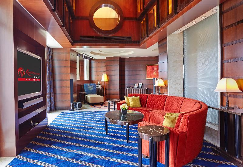 Resorts World Sentosa - Crockfords Tower Сингапур Екстериор снимка