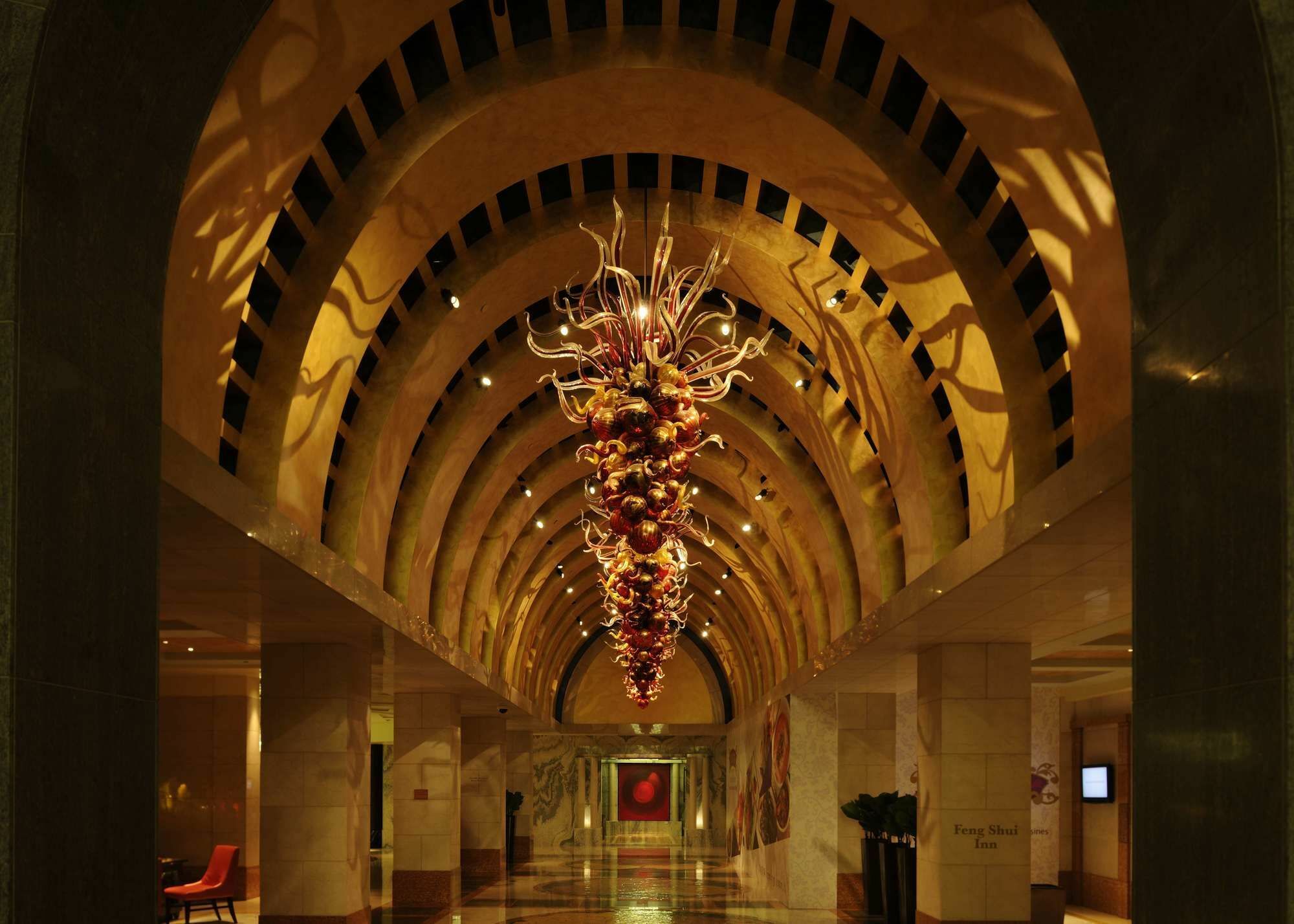 Resorts World Sentosa - Crockfords Tower Сингапур Екстериор снимка