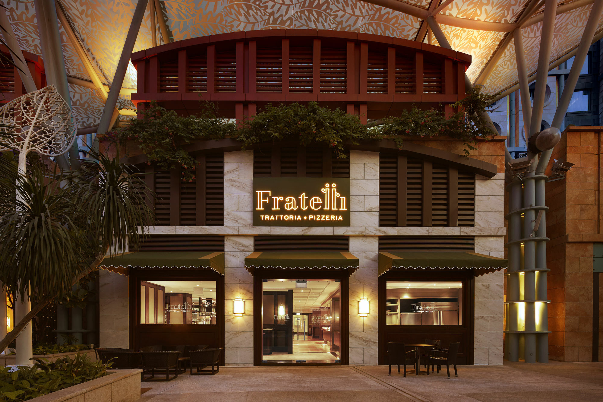 Resorts World Sentosa - Crockfords Tower Сингапур Екстериор снимка